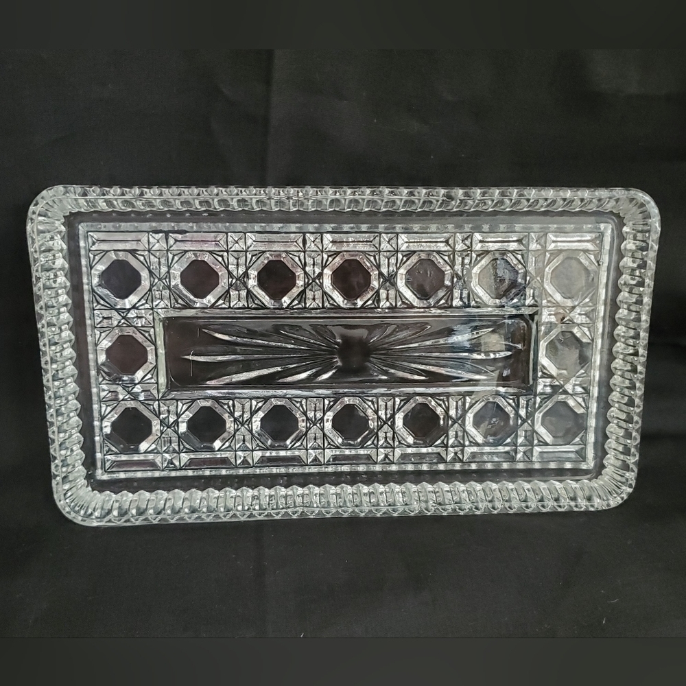 VINTAGE India Glass - Picture 3 of 6